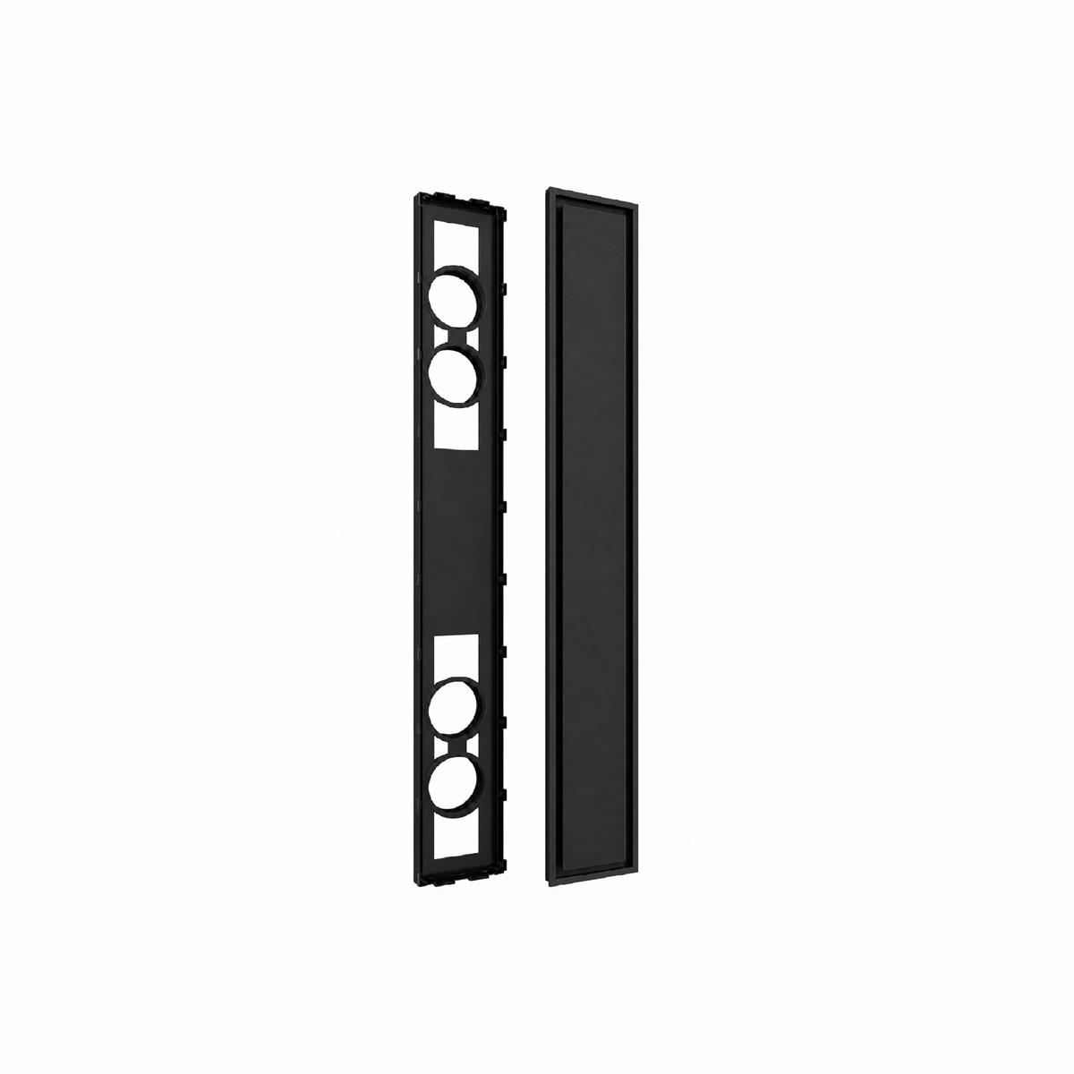 Didatto srl Air 02 XXL 180X25 Nera